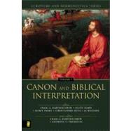 Canon And Biblical Interpretation