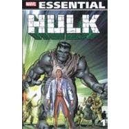 Essential Hulk Volume 1