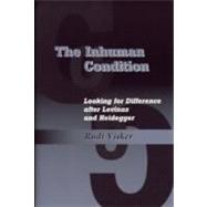 The Inhuman Condition