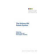 The Unitary Eu Patent System