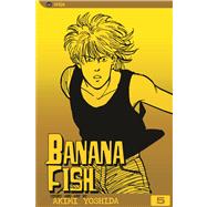 Banana Fish, Vol. 5