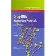 Drug-dna Interaction Protocols