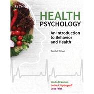 Bundle: Health Psychology: An Introduction to Behavior and Health, 10th + MindTap, 1 term Printed Access Card