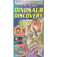 Smartcard Cd-Rom: Dinosaur Discovery
