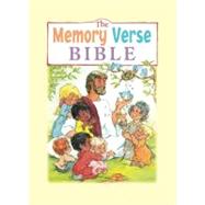 The Memory Verse Bible Storybook