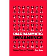 Diagrammatic Immanence Category Theory and Philosophy