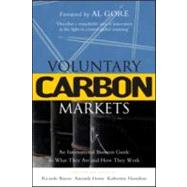 Voluntary Carbon Markets