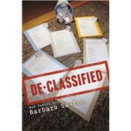De-Classified New Poetry by Barbara Saxton