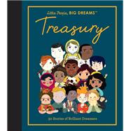 Little People, BIG DREAMS: Treasury 50 Stories of Brilliant Dreamers,9780711264175
