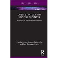 Open Strategy for Digital Business