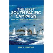 The First South Pacific Campaign
