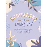 Meditations for Every Day