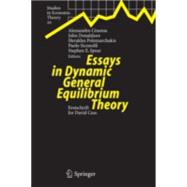 Essays in Dynamic General Equilibrium Theory