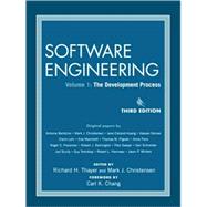 Software Engineering Vol. 1 : The Development Process