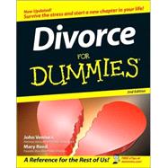 Divorce For Dummies<sup>?</sup>, 2nd Edition