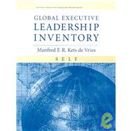 Global Executive Leadership Inventory (GELI), Self Assessment, Self