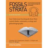 Late Ordovician Brachiopods from West-Central Alaska Systematics, Ecology and Palaeobiogeography