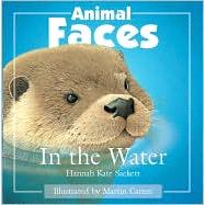 Animal Faces in the Water