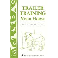 Trailer Training Your Horse