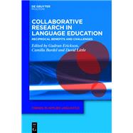 Collaborative Research in Language Education
