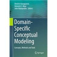 Domain-Specific Conceptual Modeling