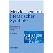 Metzler Lexikon Literarischer Symbole