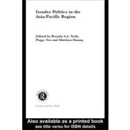 Gender Politics in the Asia-pacific Region