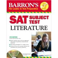 Barron's SAT Subject Test Literature 2009