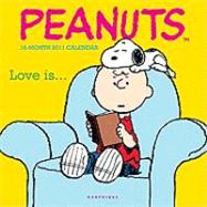 Peanuts Love Is... 2011 Calendar