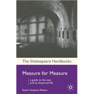 Measure for Measure