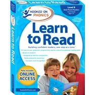 Hooked on Phonics Learn to Read Level 8 Second Grade Ages 7-8
