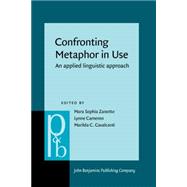 Confronting Metaphor in Use : An Applied Linguistic Approach