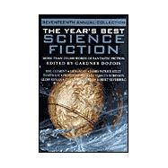 The Year's Best Science Fiction: Seventeenth Annual Collection