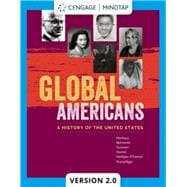 MindTapV2.0 for Montoya/Belmonte/Guarneri/Hackel/Hartigan-O'connor/Kurashige's Global Americans: A History of the United States, 1 term Printed Access Card
