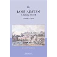 Jane Austen: A Family Record