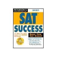 SAT Success with CDROM