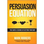 Persuasion Equation