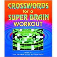 Crosswords for a Super Brain Workout