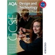 AQA GCSE Design and Technology: Electronic Products