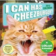 I Can Has Cheezburger? 2012 Day-to-Day Calendar