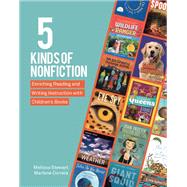 5 Kinds of Nonfiction