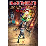 Iron Maiden Legacy of the Beast 2