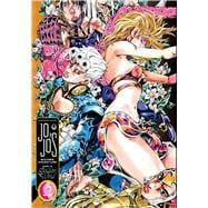 Jojo'S Stand Collection Bizarre Adventure Part 5 Golden Wind Full Complete  Set