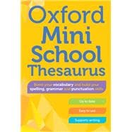 Oxford Mini School Thesaurus eBook
