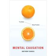 Mental Causation