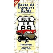 Route 66 Traveler's  Guide and Roadside Companion