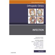 Infection, an Issue of Orthopedic Clinics