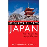 Etiquette Guide to Japan