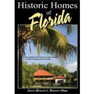 Historic Homes Of Florida