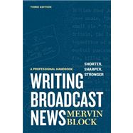 Writing Broadcast News